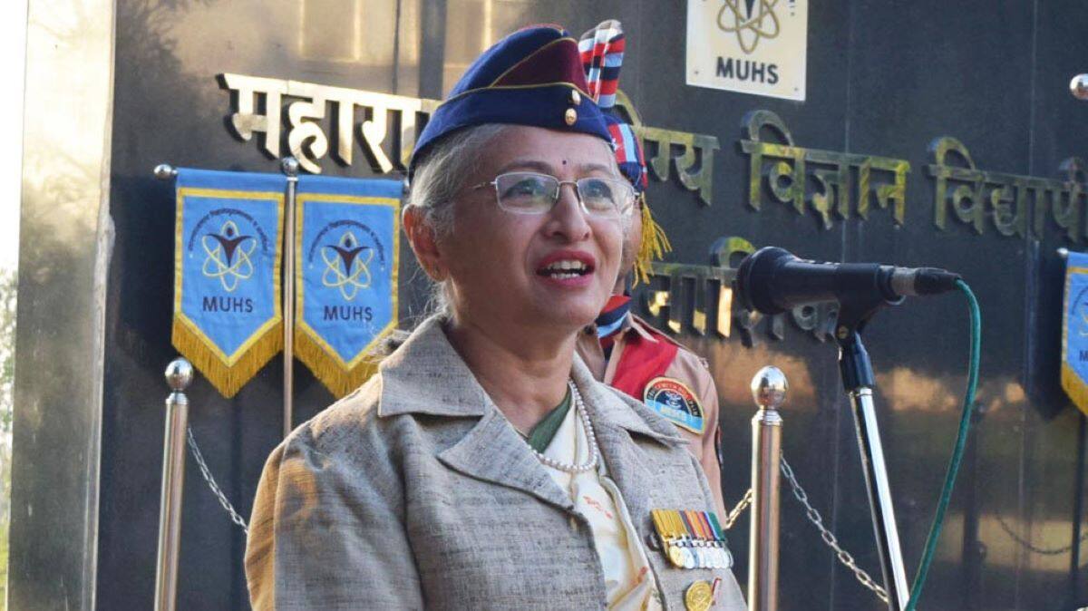 MUHS VC: Medical colleges need human resources, not buildings; MBBS student burnout on the rise